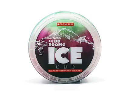 ice only cbd