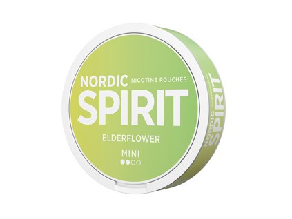 NORDIC SPIRIT ELDERFLOWER MINI