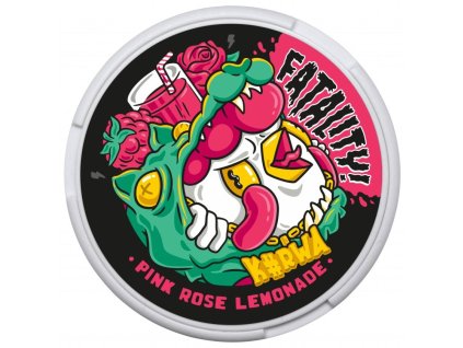 kurwa fatality pink rose lemonade