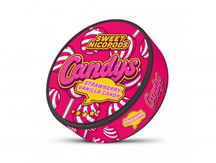 candys strawberry vanilla candy 1