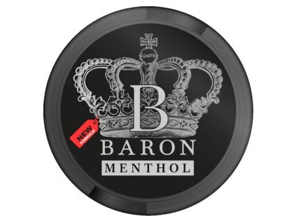 BARON mentol 300x300