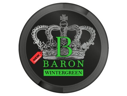 BARON wintergreen 300x300