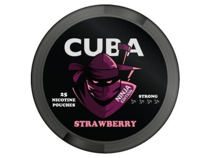 CUBA NINJA STRAWBERRY 300x300