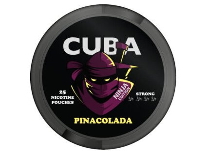 CUBA NINJA PINACOLADA 300x300