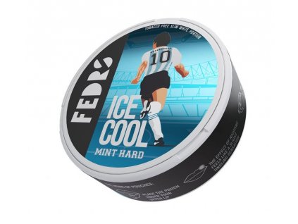 6054 fedrs ice cool mint hard maradona limited edition