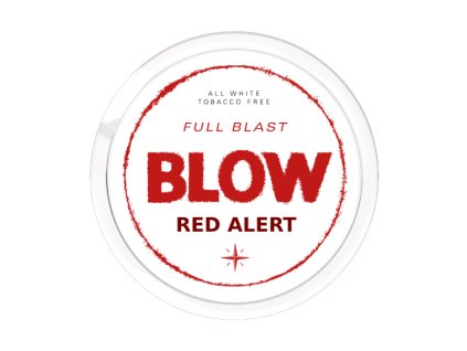 blow red alert
