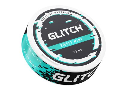 glitch sweet mint