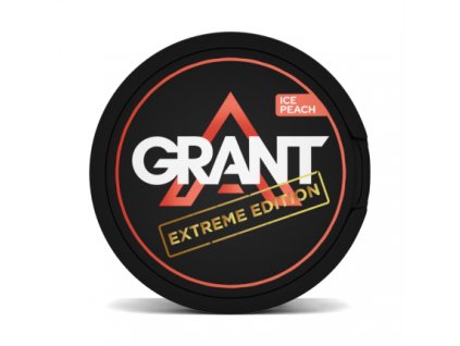 grant ice peach extreme