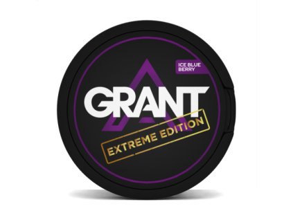 grant bluebery extreme