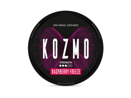 KOZMO RASPBERRY FREEZE