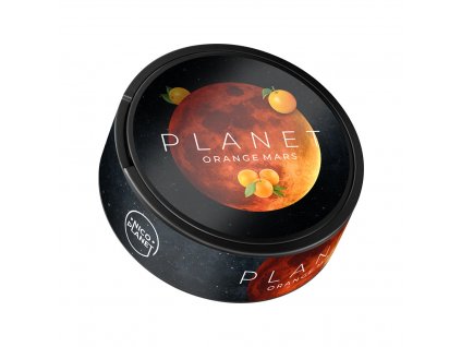 Planet orange