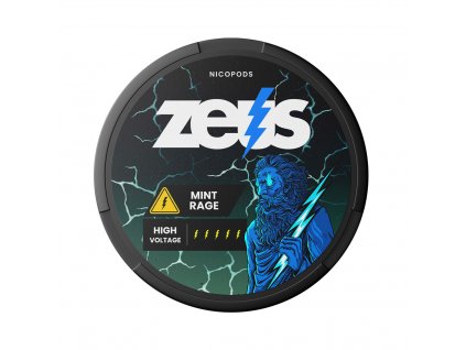 Zeus Mint Rage