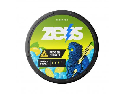 Zeus Frozen Lemon