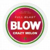 blow crazy melon nicotine pouch