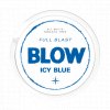 blow icy blue