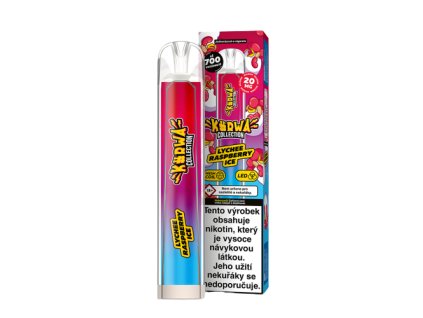 Kurwa Collection Lychee Raspberry Ice