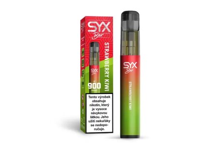 Syx Bar Strawberry Kiwi
