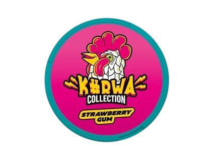 iKurwa Collection Strawberry Gum