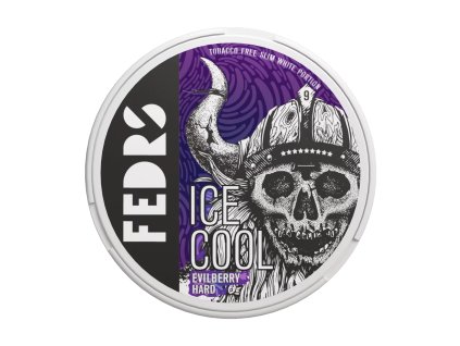 Fedrs Ice Cool Evilberry Hard