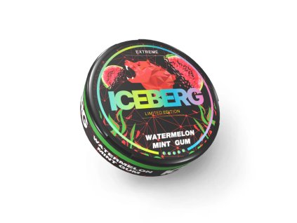 Iceberg Watermelon Mint Gum