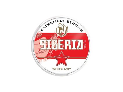 Siberia White Dry Regular