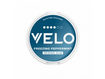 Velo Freezing Peppermint 4