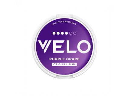 Velo Groovy Grape 4