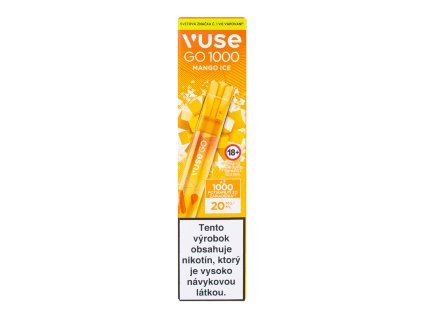 Vuse GO 1000 Mango Ice