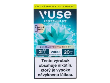 Vuse 2PODS Peppermint Ice