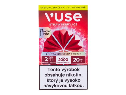 Vuse 2PODS Strawberry Ice