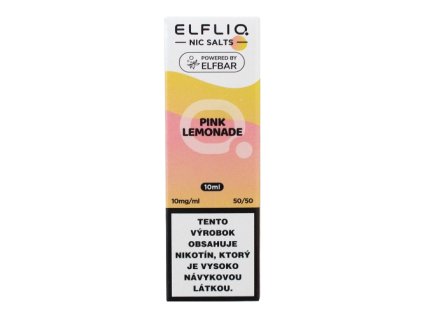 Elfliq Pink Lemonade