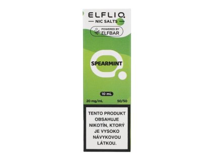Elfliq Spearmint