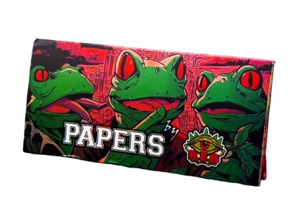 Papieriky REB Frogs