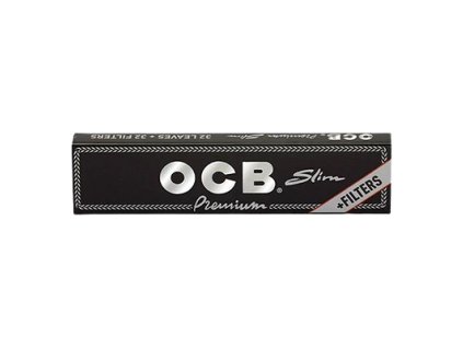 OCB Slim Premium + Filters