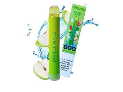 #iCUBE Double Apple