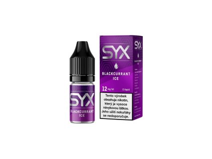 10885 1 e liuid syx blackcurrant ice 12mg min