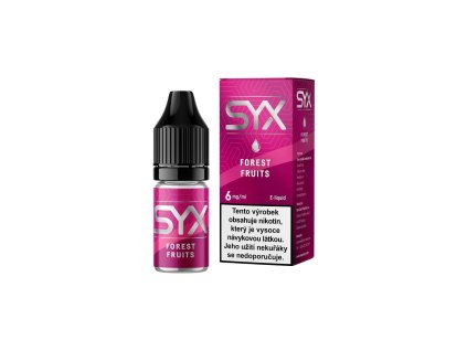 10891 e liuid syx forest fruits 6mg min