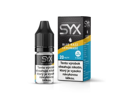 24207 1 syx blue razz lemonade 20mg