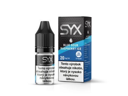 24210 syx blue sour raspberry ice 20mg