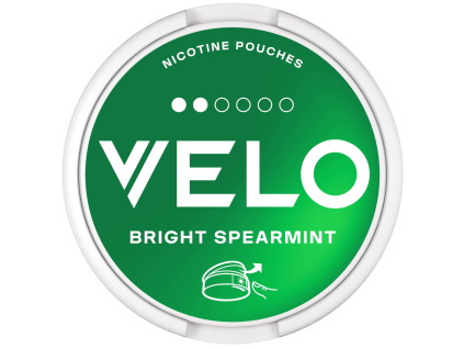 Velo Bright Spearmint 2 6,3g