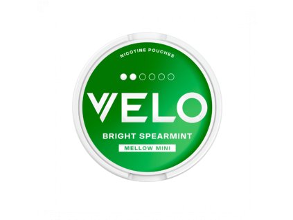 Velo Spiffy Spearmint 2