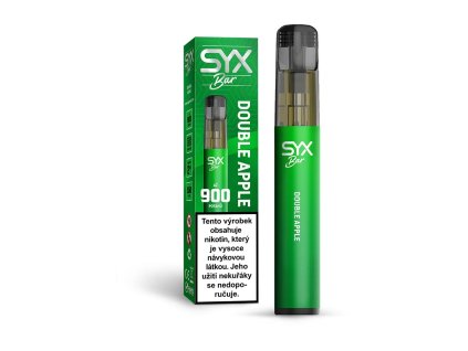 Syx Bar Double Apple