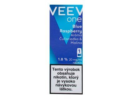 e napln veev one 1 pod blue raspberry 20 mg 2 ml a 1699c496fd2a2b
