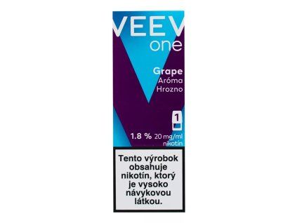 e napln veev one 1 pod grape 20 mg 2 ml a 1699c5d389b3dd