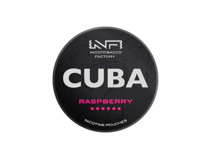 Cuba Black Raspberry