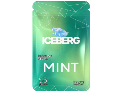 icebergstripsmint