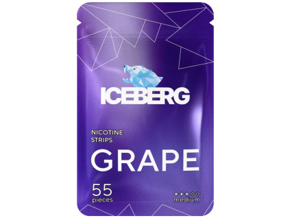 Iceberggrapestrips