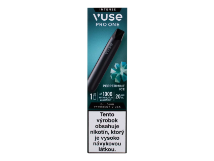 e cigareta kit vuse pro one pen peppermint ice 20mg 2ml 6 a 169d79d7fac0a2