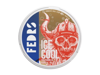 Fedrs Ice Cool Cola Vanilla Hard