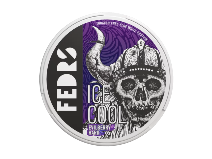 Fedrs Ice Cool Evilberry Hard